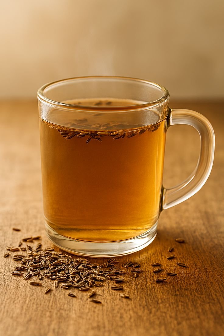 JEERA( CUMIN )WATER