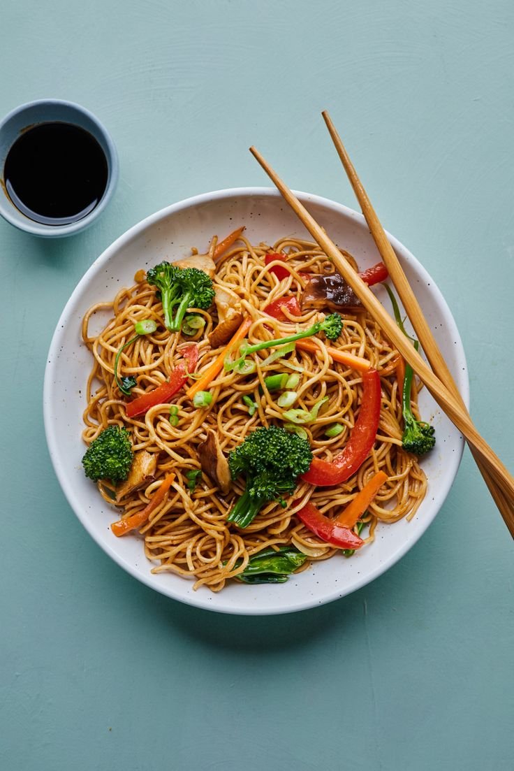 MILET NOODLES RECIPES (HEALTHY RECIPES)